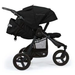 Bumbleride Indie 2 In 1 – Matte Black -Kiddies Kingdom Store Bumbleride 2018 Indie Matte Black Profile View scaled scaled 2