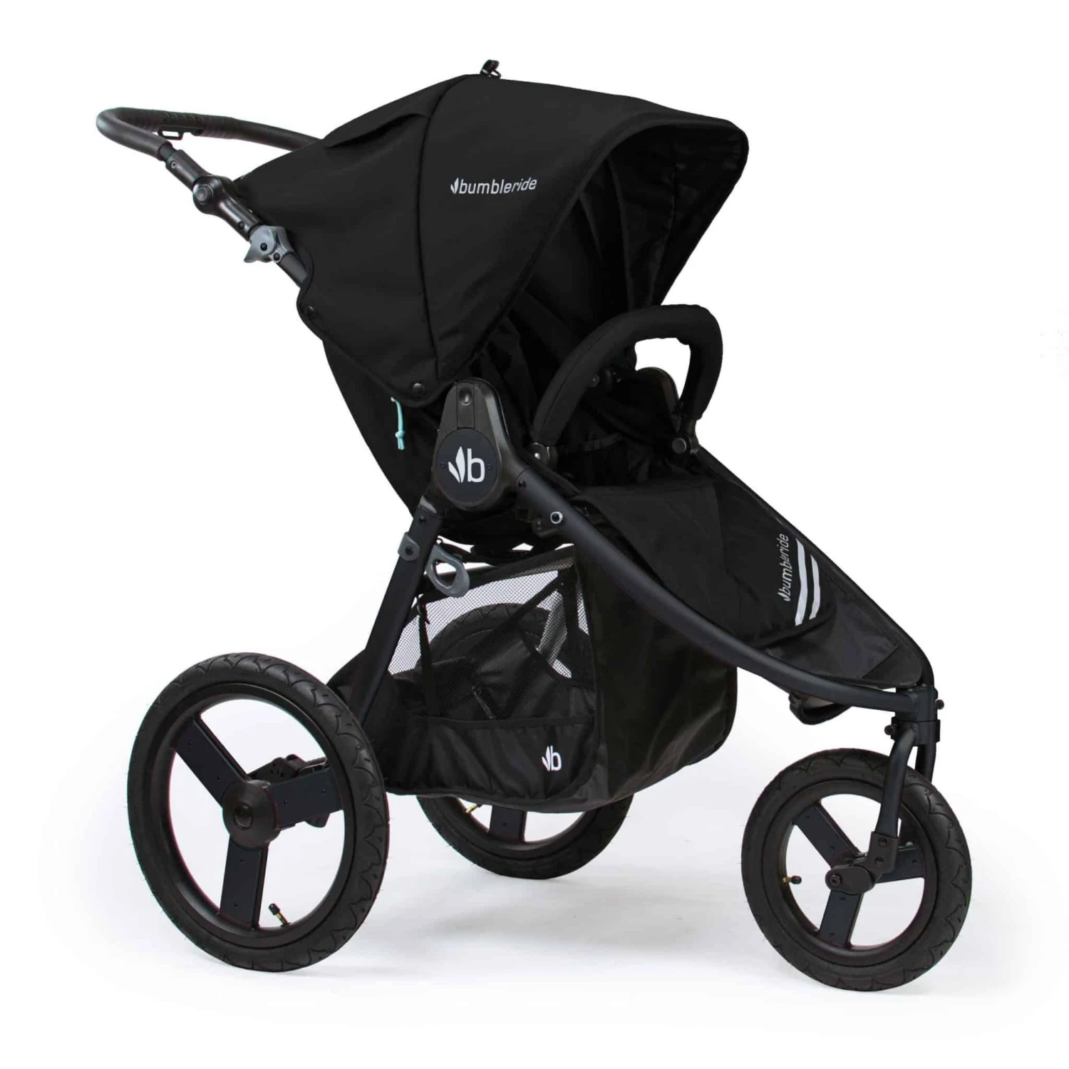 Bumbleride Speed 2 In 1 – Matte Black 2 Bumbleride Speed 2 In 1 – Matte Black - Image 2