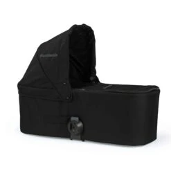 Bumbleride Indie 2 In 1 – Matte Black -Kiddies Kingdom Store Bumbleride Carrycot Matte Black scaled 11