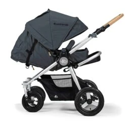 Bumbleride Era I-Size Isofix Travel System – Dawn Grey 18 Bumbleride Era I-Size Isofix Travel System – Dawn Grey -Kiddies Kingdom Store Bumbleride Era Dawn Grey 2 Infant Mode scaled 2