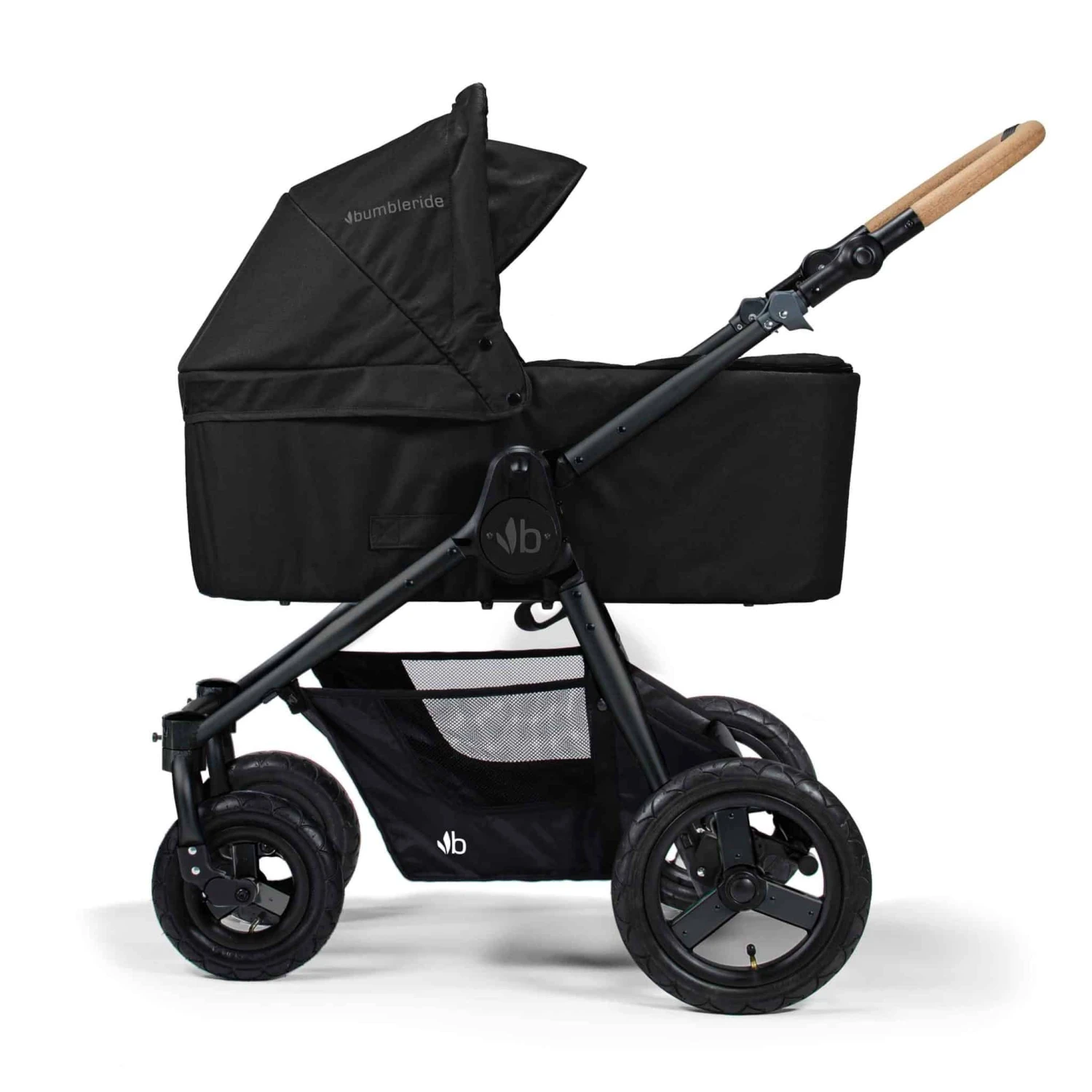 Bumbleride Era Stroller – Matte Black 6 Bumbleride Era Stroller – Matte Black - Image 6