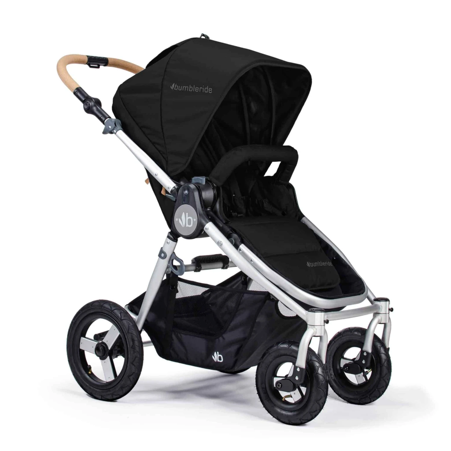Bumbleride Era I-Size Isofix Travel System – Silver/Black 3 Bumbleride Era I-Size Isofix Travel System – Silver/Black - Image 3