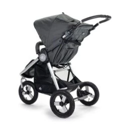 Bumbleride Indie – Dawn Grey -Kiddies Kingdom Store Bumbleride Indie Dawn Grey 3
