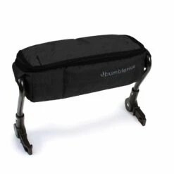 Bumbleride Indie Twin – Matte Black -Kiddies Kingdom Store Bumbleride Indie Twin Snack Pack Matte Black scaled 1