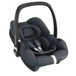 Maxi-Cosi CabrioFix I-Size – Essential Graphite -Kiddies Kingdom Store C45TYR