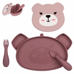 Tum Tum Pink Feeding Bundle 20 Tum Tum Pink Feeding Bundle -Kiddies Kingdom Store CFHF 1