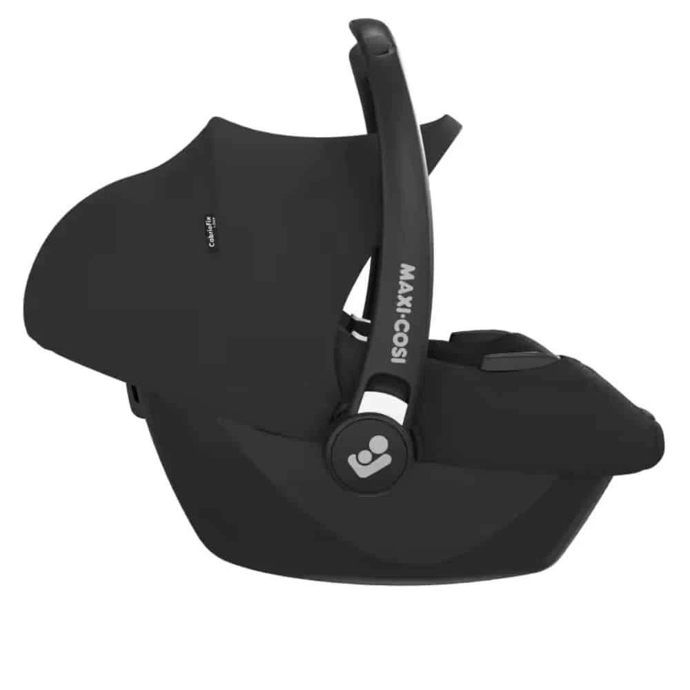 Maxi-Cosi CabrioFix I-Size – Essential Black 2 Maxi-Cosi CabrioFix I-Size – Essential Black - Image 2