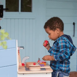 Classic World Chef Kitchen Set -Kiddies Kingdom Store CLASSIC WORLD CHEFS KITCHEN SET3