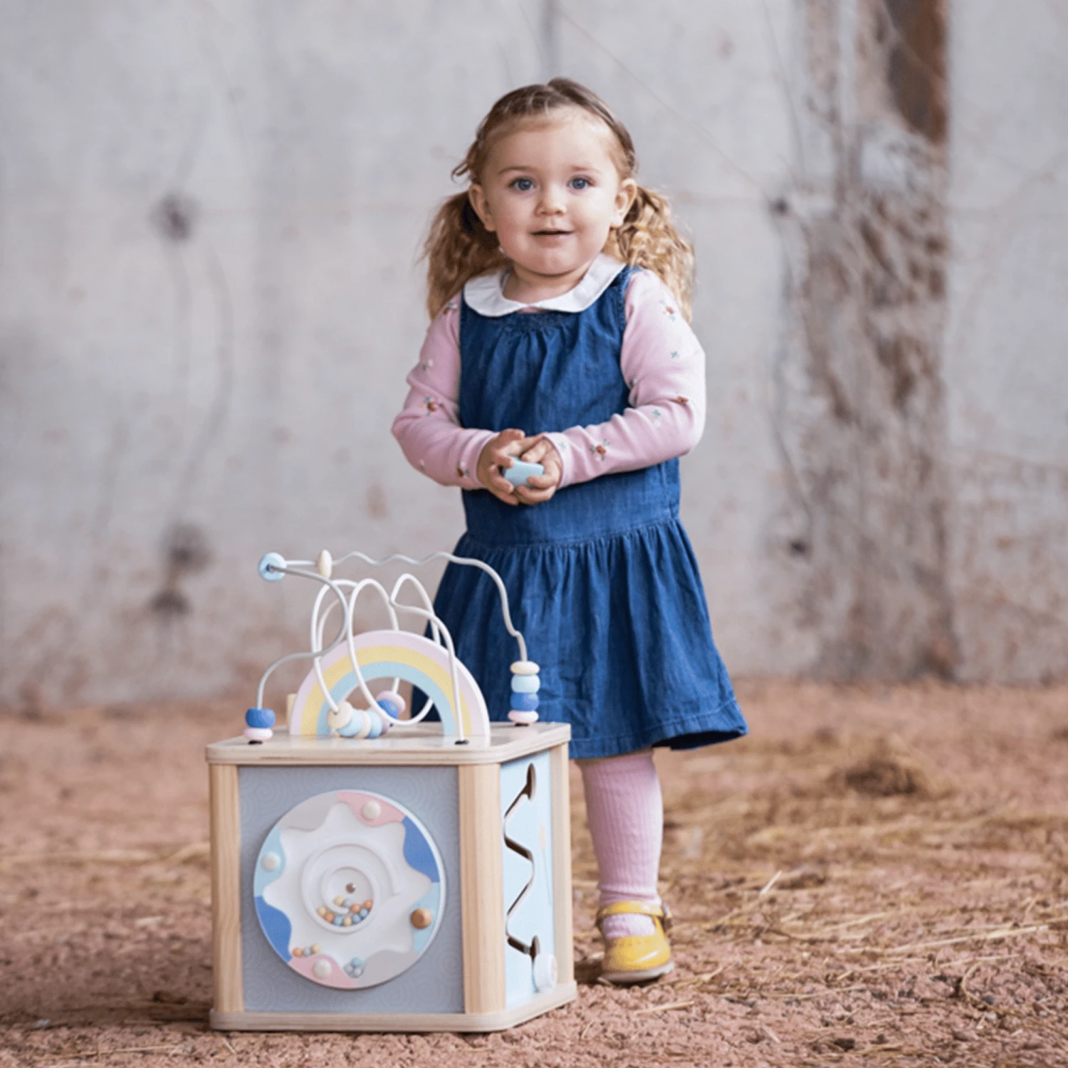 Classic World Dream Activity Cube 2 Classic World Dream Activity Cube - Image 2