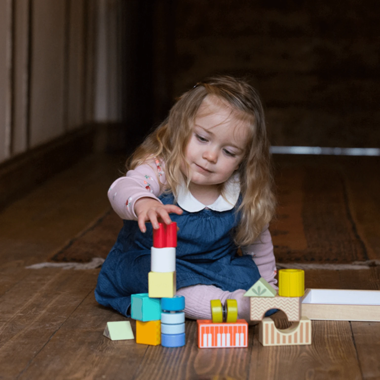 Classic World Exploration Blocks 2 Classic World Exploration Blocks - Image 2