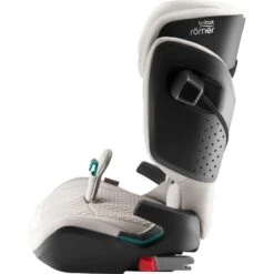 Britax KIDFIX PRO Car Seat – LUX/Soft Taupe -Kiddies Kingdom Store CR67Y