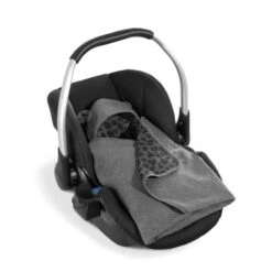 Hauck Snuggle N Dream – Leo Grey -Kiddies Kingdom Store CXBBCX