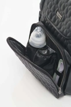 Didofy Stargazer 9 Pram Bundle – Black -Kiddies Kingdom Store Changing Bag Internal pocket scaled 5