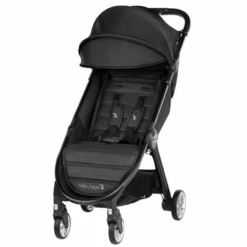 Baby Jogger City Tour 2 Pitch Black Pushchair -Kiddies Kingdom Store City Tour 2 Stroller baby jogger5