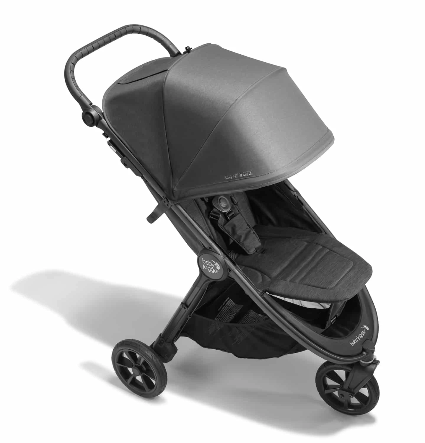 Baby Jogger City Mini GT2 Stroller Stone Grey 1 Baby Jogger City Mini GT2 Stroller Stone Grey