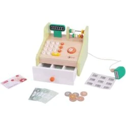 Classic World Cash Register