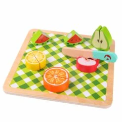 Classic World Cutting Fruit Puzzel 6 Classic World Cutting Fruit Puzzel -Kiddies Kingdom Store Classic World Cutting Fruit Puzzel1