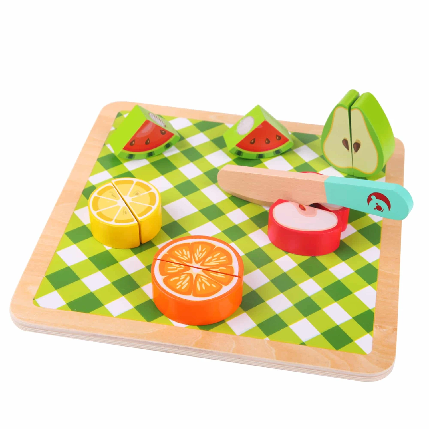 Classic World Cutting Fruit Puzzel 3 Classic World Cutting Fruit Puzzel - Image 3
