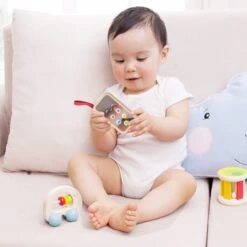 Classic World My First Phone 11 Classic World My First Phone -Kiddies Kingdom Store Classic World Mt First Phone4