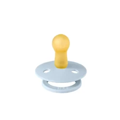 BIBS Pacifier Colour 2 Pack Latex Size 2 – Iron/Baby Blue 5 BIBS Pacifier Colour 2 Pack Latex Size 2 – Iron/Baby Blue -Kiddies Kingdom Store Colour 2 PACK Iron Baby Blue 3