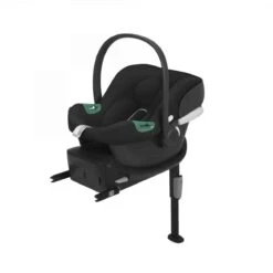 Mamas & Papas Complete Kit – Aton B2 Vardo Sage -Kiddies Kingdom Store Cybex Aton B2 i Size inc. Base One Volcano Black 2