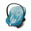 Cybex Aton S2 I-Size Car Seat Beach Blue