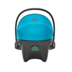 Cybex Aton S2 I-Size Car Seat Beach Blue -Kiddies Kingdom Store Cybex Aton S2 i Size Car Seat Beach Blue 5