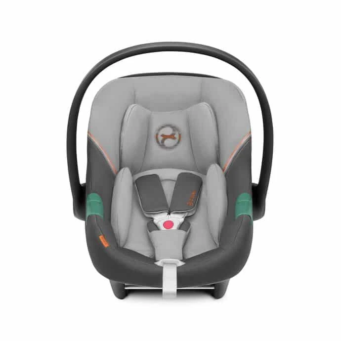 Cybex Aton S2 I-Size Car Seat Lava Grey 2 Cybex Aton S2 I-Size Car Seat Lava Grey - Image 2