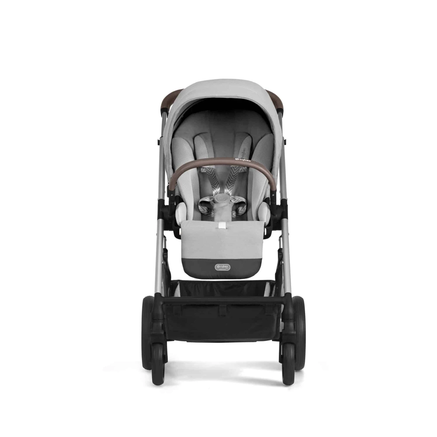 Cybex Balios S Lux Travel System Lava Grey 7 Cybex Balios S Lux Travel System Lava Grey - Image 7