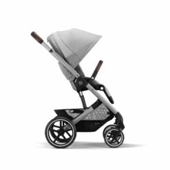 Cybex Balios S Lux Travel System Lava Grey 18 Cybex Balios S Lux Travel System Lava Grey -Kiddies Kingdom Store Cybex Balios S Lux Pushchair Lava Grey 3