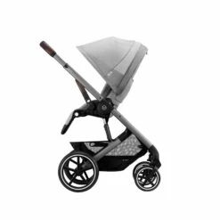 Cybex Balios S Lux Pushchair – Lava Grey -Kiddies Kingdom Store Cybex Balios S Lux Pushchair Lava Grey 4 1