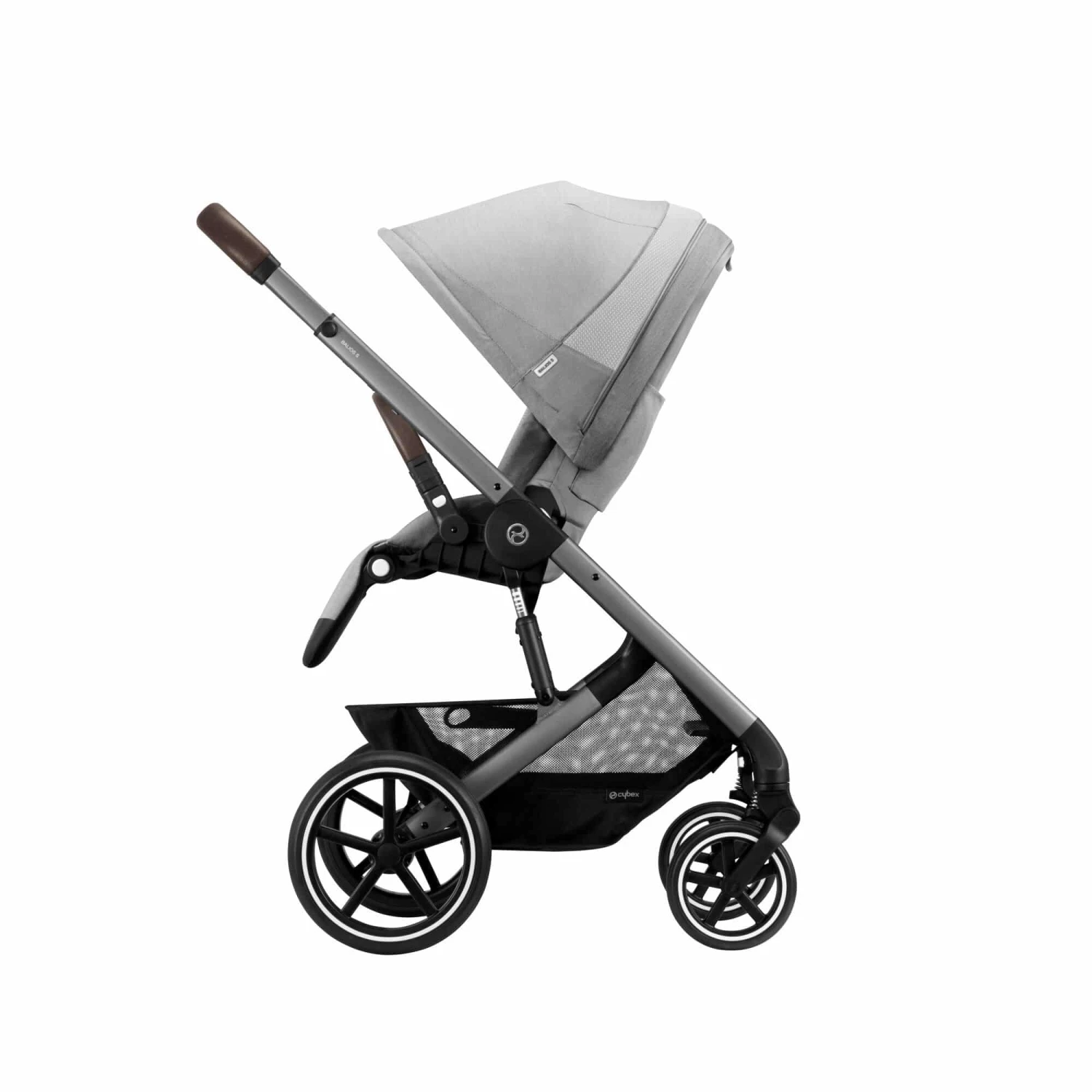 Cybex Balios S Lux Travel System Lava Grey 5 Cybex Balios S Lux Travel System Lava Grey - Image 5