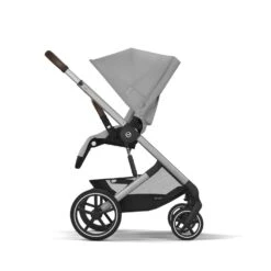 Cybex Balios S Lux Pushchair – Stone Grey -Kiddies Kingdom Store Cybex Balios S Lux Pushchair Stone Grey 4