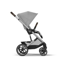 Cybex Balios S Lux Pushchair – Stone Grey -Kiddies Kingdom Store Cybex Balios S Lux Pushchair Stone Grey3