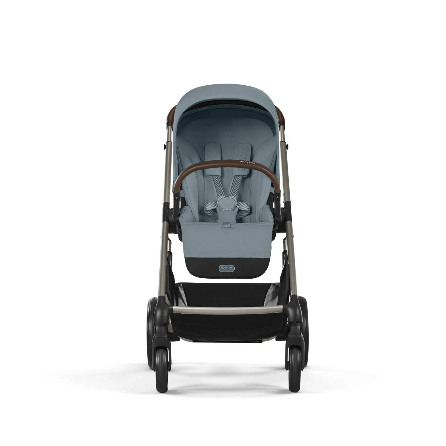 Cybex Balios S Lux Pushchair – Stormy Blue 2 Cybex Balios S Lux Pushchair – Stormy Blue - Image 2