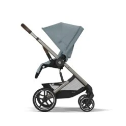 Cybex Balios S Lux Pushchair – Stormy Blue 9 Cybex Balios S Lux Pushchair – Stormy Blue -Kiddies Kingdom Store Cybex Balios S Lux Pushchair Stormy Blue 4