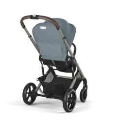 Cybex Balios S Lux Pushchair – Stormy Blue 10 Cybex Balios S Lux Pushchair – Stormy Blue -Kiddies Kingdom Store Cybex Balios S Lux Pushchair Stormy Blue 5
