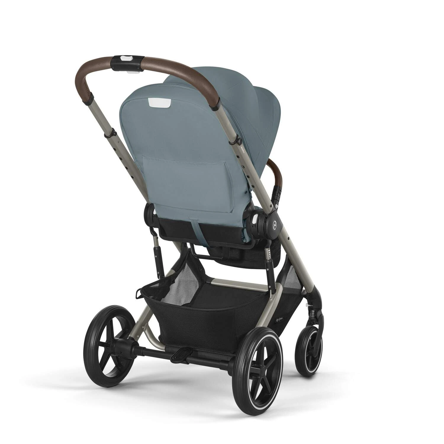 Cybex Balios S Lux Pushchair – Stormy Blue 5 Cybex Balios S Lux Pushchair – Stormy Blue - Image 5