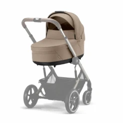 Cybex Balios S Lux Travel System Almond Beige 15 Cybex Balios S Lux Travel System Almond Beige -Kiddies Kingdom Store Cybex Balios S Lux W Cot S Cloud G Travel System Bundle Almond Beige 3 2