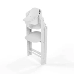 Cybex Click & Fold 3 In 1 Chair All White -Kiddies Kingdom Store Cybex Click Fold 3 in 1 Chair All White 3
