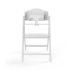 Cybex Click & Fold 3 In 1 Chair All White -Kiddies Kingdom Store Cybex Click Fold 3 in 1 Chair All White 8