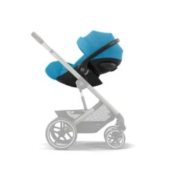 Cybex Cloud G I-Size Plus Car Seat – Beach Blue -Kiddies Kingdom Store Cybex Cloud G i Size Plus Car Seat Beach Blue 7