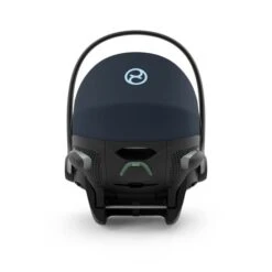 Cybex Cloud G Plus I-Size Car Seat With Isofix Base – Ocean Blue 8 Cybex Cloud G Plus I-Size Car Seat With Isofix Base – Ocean Blue -Kiddies Kingdom Store Cybex Cloud G i Size Plus Car Seat Ocean Blue 4 1