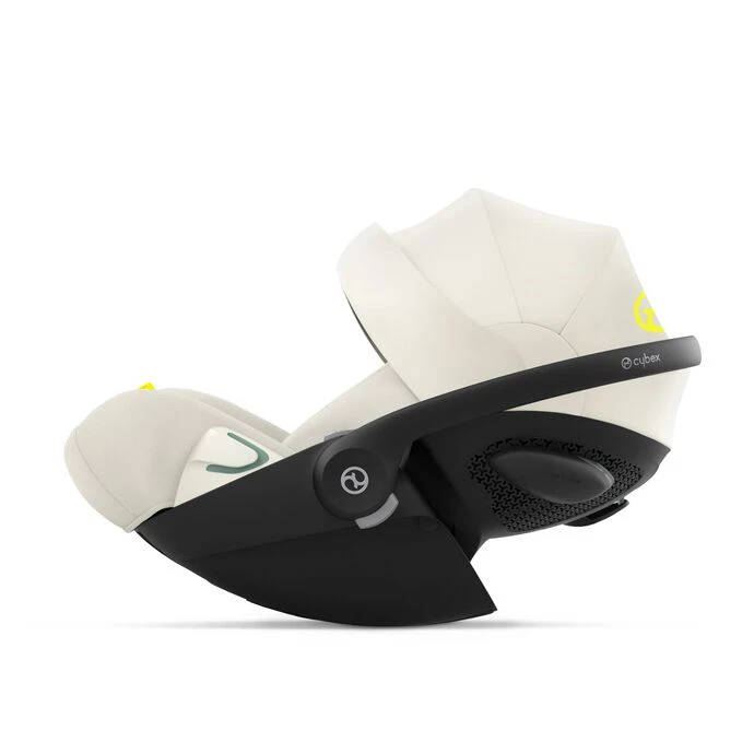 Cybex Cloud G I-Size Plus Car Seat – Seashell Beige 3 Cybex Cloud G I-Size Plus Car Seat – Seashell Beige - Image 3