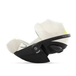 Cybex Cloud G Plus I-Size Car Seat With Isofix Base – Seashell Beige -Kiddies Kingdom Store Cybex Cloud G i Size Plus Car Seat Seashell Beige 3