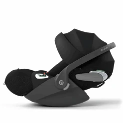 Cybex Cloud T I-Size Car Seat – Sepia Black -Kiddies Kingdom Store Cybex Cloud T i Size Baby Car Seat Sepia Black 6