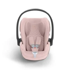 Cybex Cloud T I-Size Plus Baby Car Seat – Peach Pink -Kiddies Kingdom Store Cybex Cloud T i Size Plus Baby Car Seat Peach Pink 3