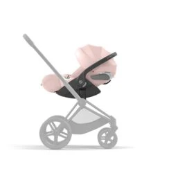 Cybex Cloud T I-Size Plus Baby Car Seat – Peach Pink -Kiddies Kingdom Store Cybex Cloud T i Size Plus Baby Car Seat Peach Pink 6