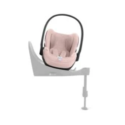 Cybex Cloud T I-Size Plus Baby Car Seat – Peach Pink -Kiddies Kingdom Store Cybex Cloud T i Size Plus Baby Car Seat Peach Pink 7