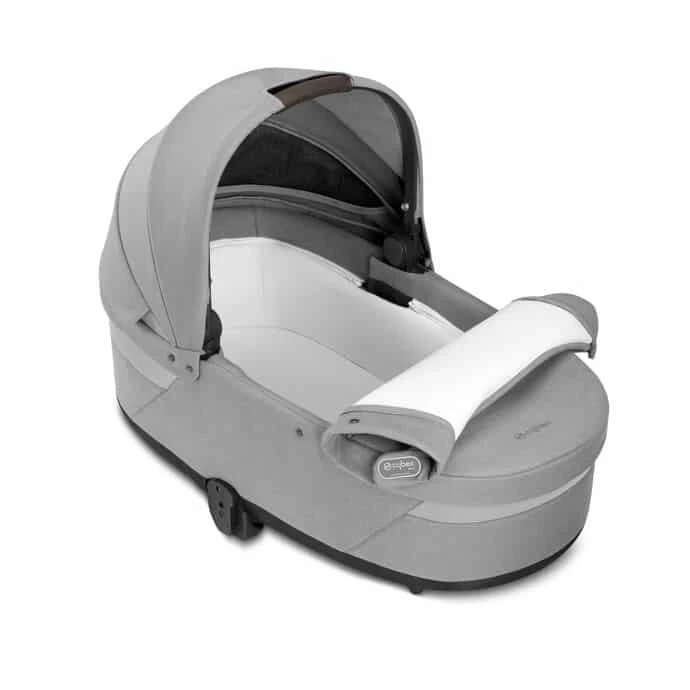 Cybex Balios S Lux Travel System Lava Grey 12 Cybex Balios S Lux Travel System Lava Grey - Image 12